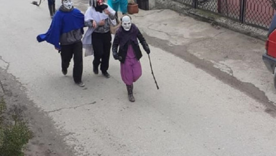 Arapi u Velikom Selu