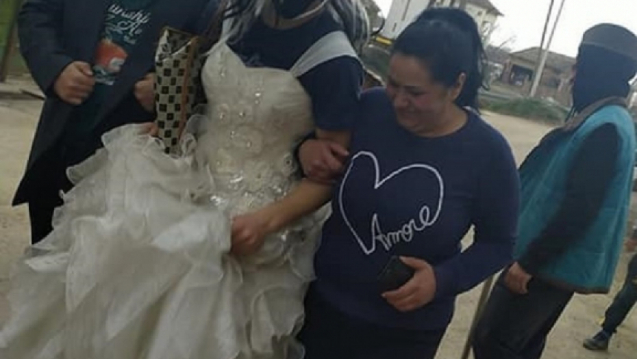 Arapi u Velikom Selu