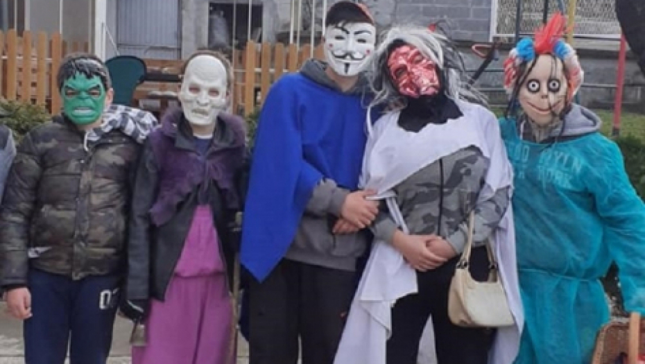 Arapi u Velikom Selu