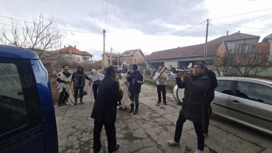 Arapi u Velikom Selu