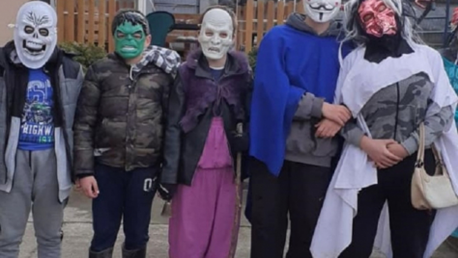 Arapi u Velikom Selu