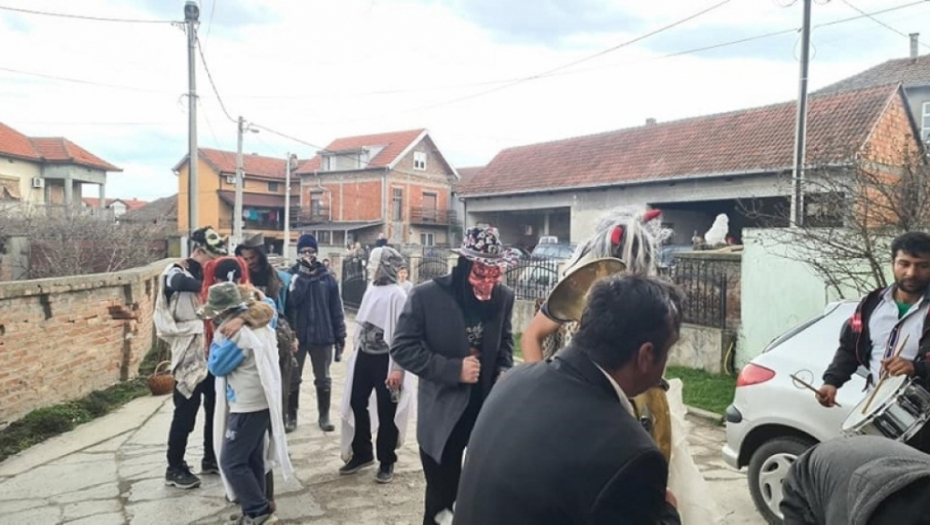 Arapi u Velikom Selu