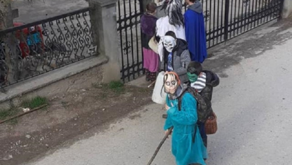 Arapi u Velikom Selu