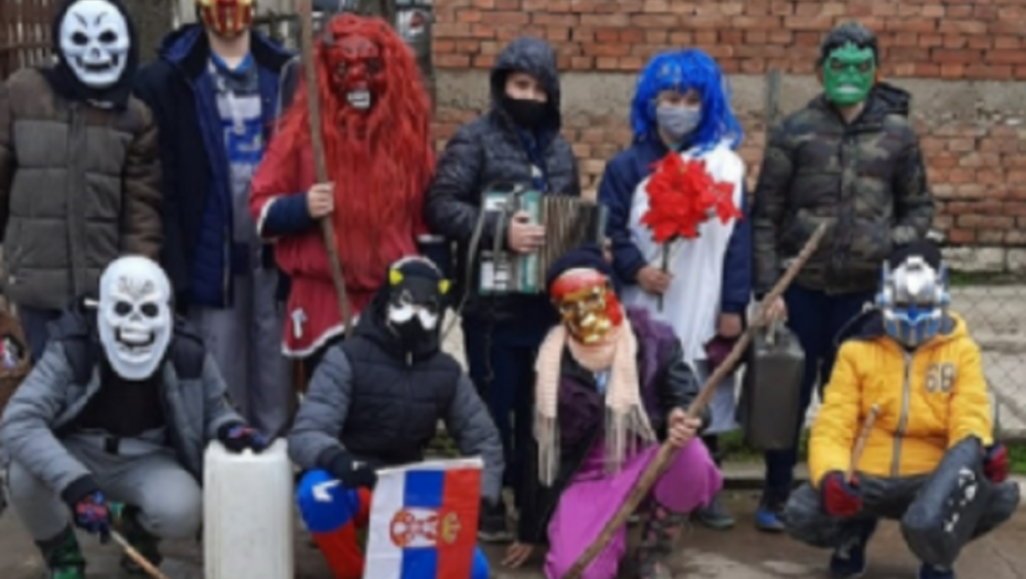 Arapi u Velikom Selu