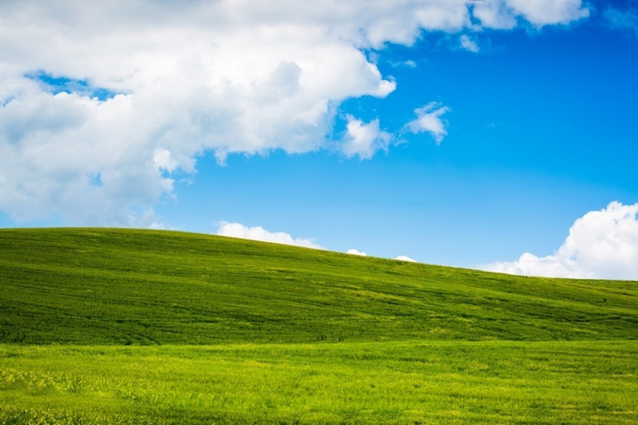 vindovs operativni sistem, pozadina, brdo