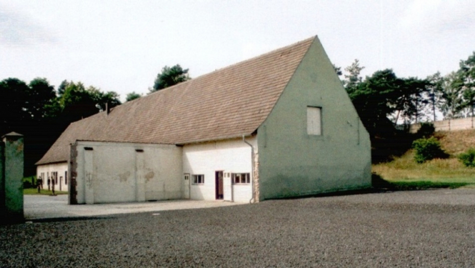 Ravensbruk, LOGOR, LOGOR ZA ŽENE 