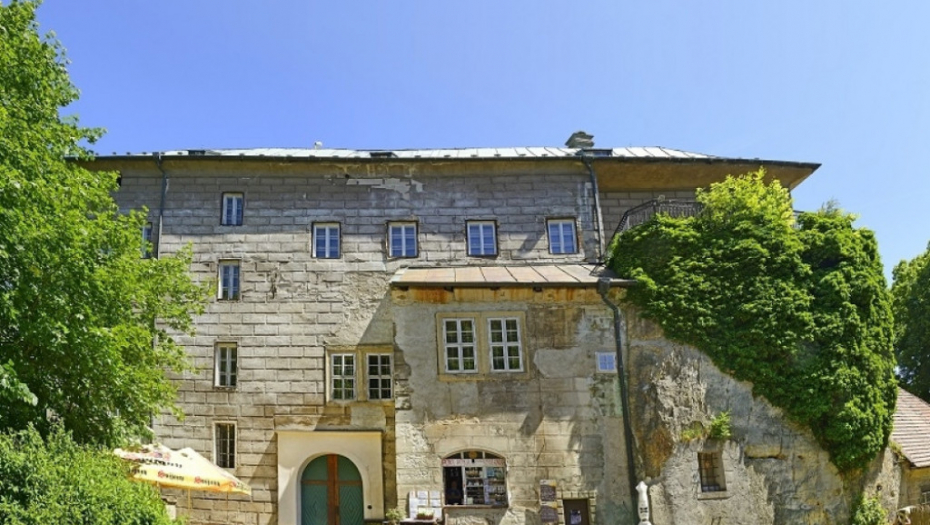 Houska dvorac, češka