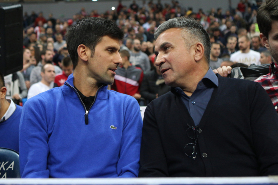 SAMO SRĐAN ZNA KROZ ŠTA JE PROŠAO Troicki hvali Noletovog oca