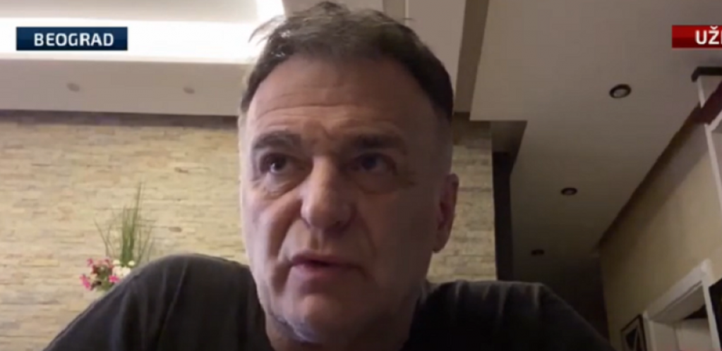 VEST KOJA JE ODJEKNULA KAO BOMBA! Branislav Lečić izdao hitno saopštenje povodom skandaloznih optužbi da je silovao Danijelu Štajnfeld!