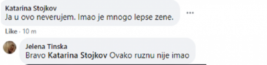 OVAKO RUŽNU NIJE IMAO! Jelena Tinska izvređala Danijelu, nije birala reči kojima će poniziti glumicu koja je optužila Lečića za silovanje!