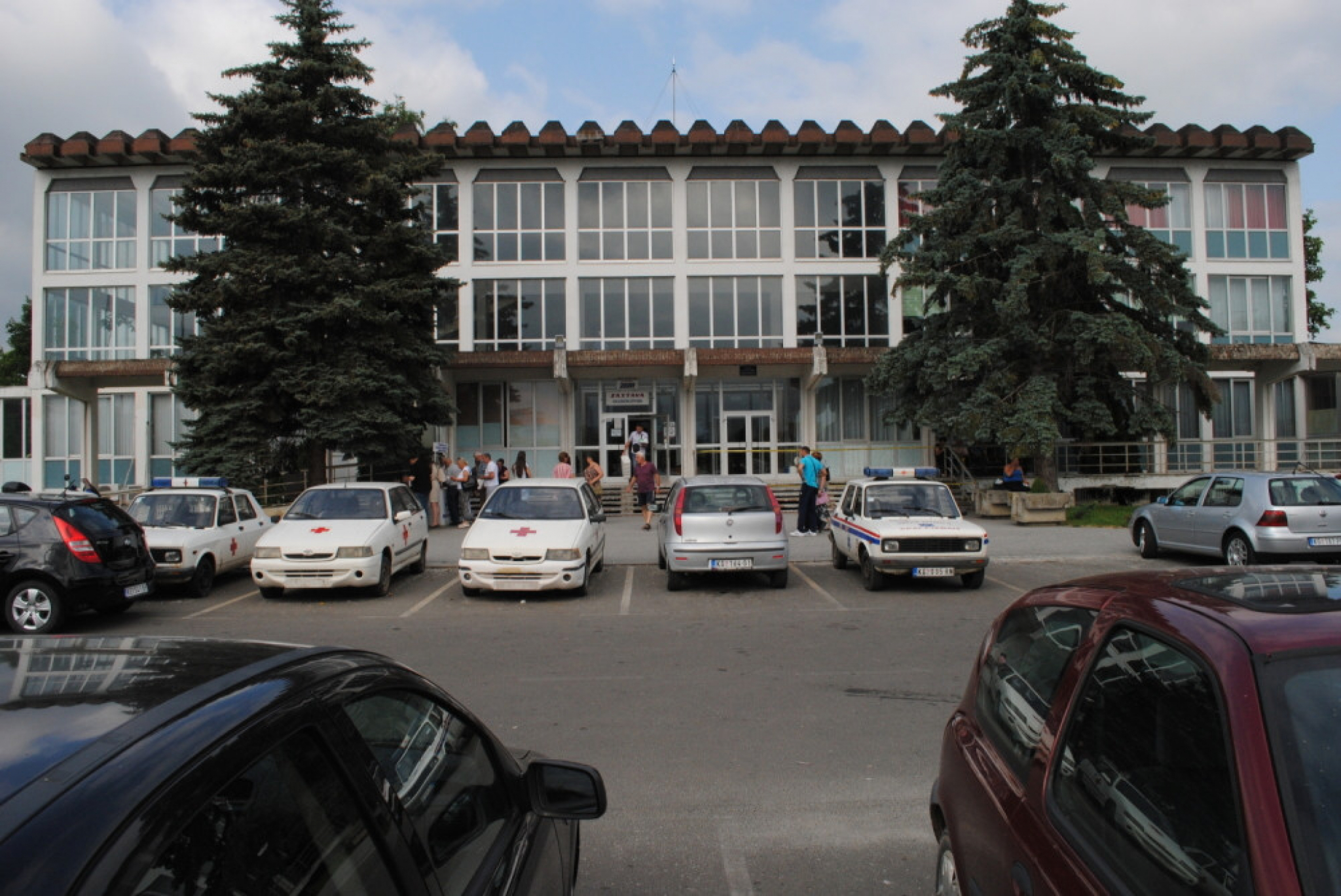 Zavod za zdravstvenu zaštitu radnika “Zastava”