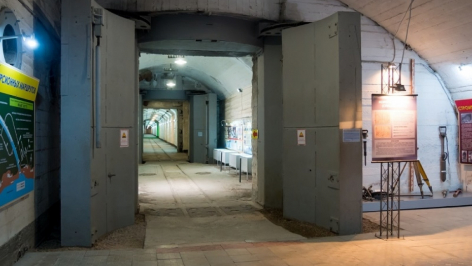 Balaclava 825, nuklearna baza, rusija