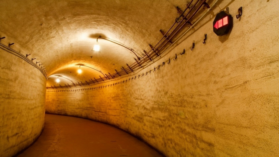 Balaclava 825, nuklearna baza, rusija