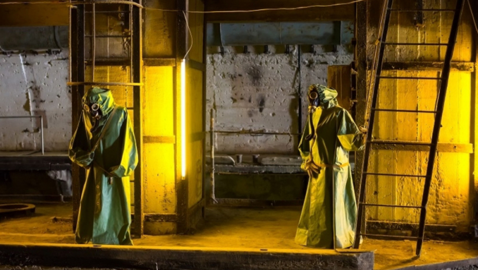 Balaclava 825, nuklearna baza, rusija