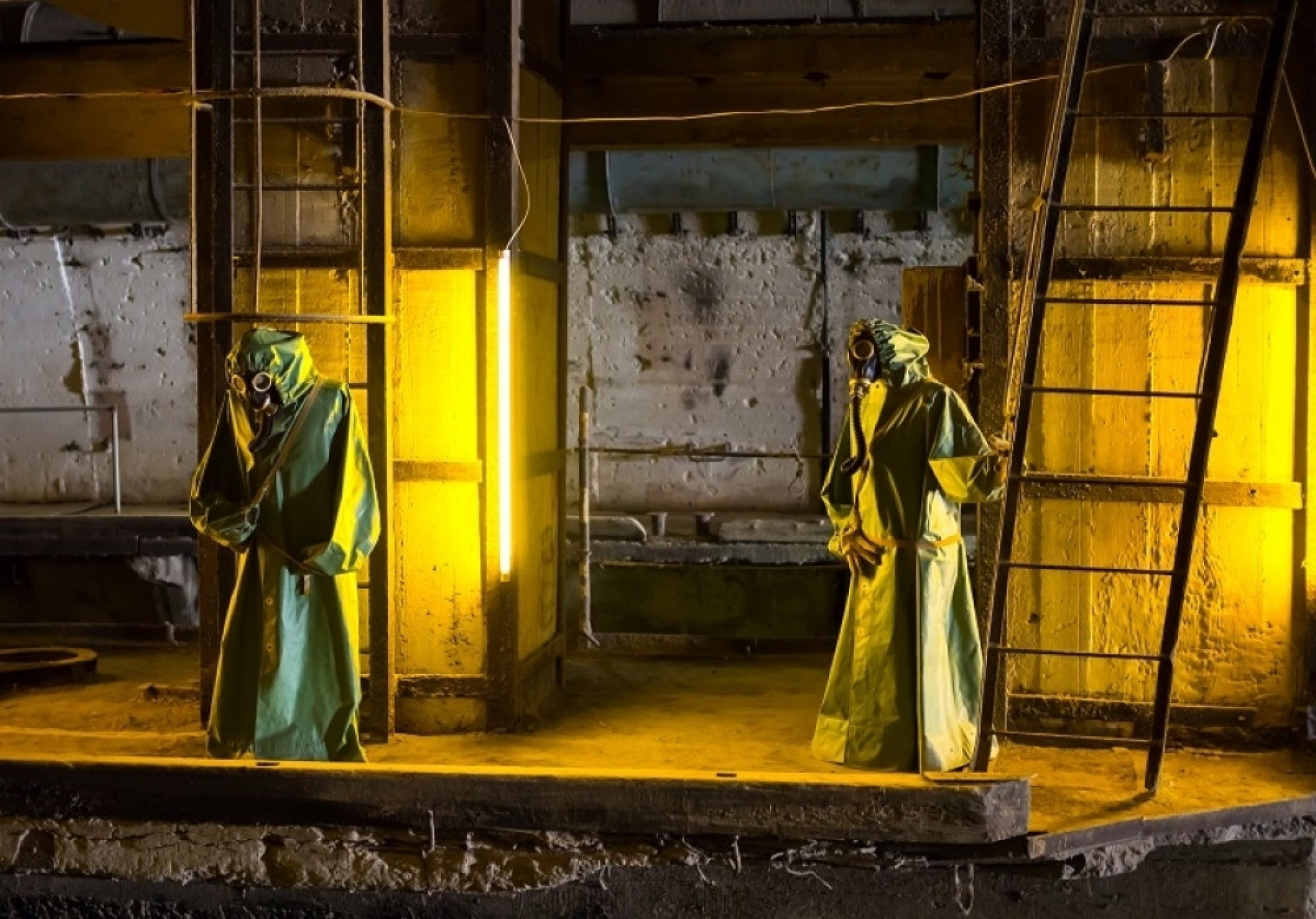 Balaclava 825, nuklearna baza, rusija