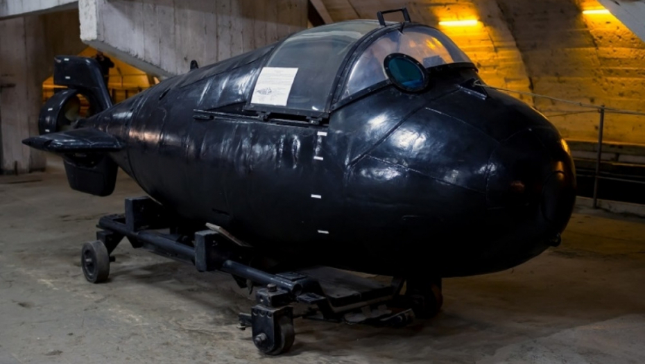 Balaclava 825, nuklearna baza, rusija