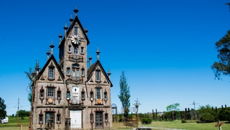 Campanopolis, grad, argentina