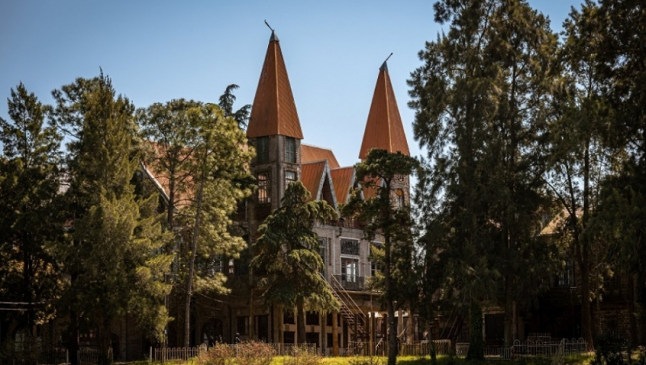 Campanopolis, grad, argentina