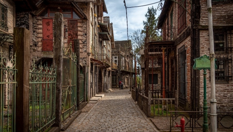 Campanopolis, grad, argentina