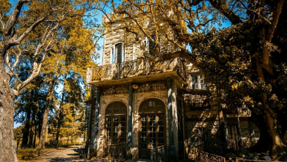 Campanopolis, grad, argentina