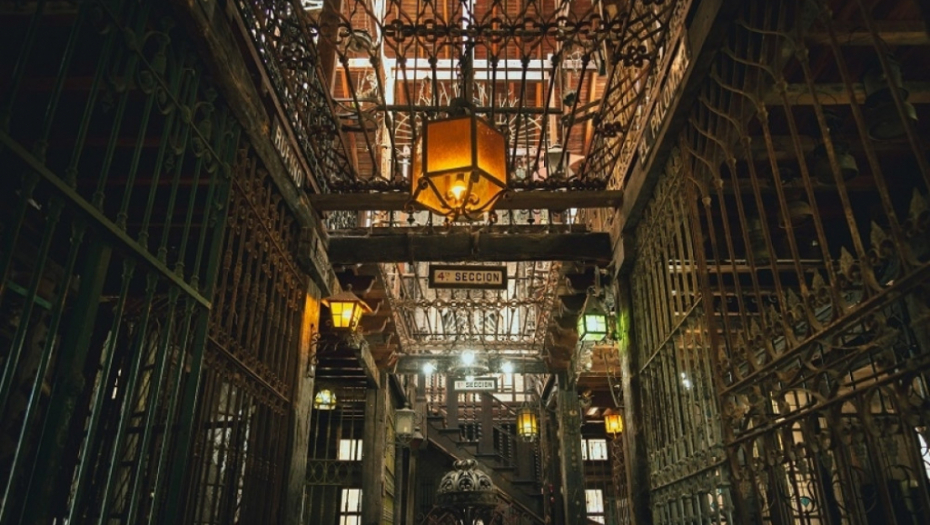 Campanopolis, grad, argentina