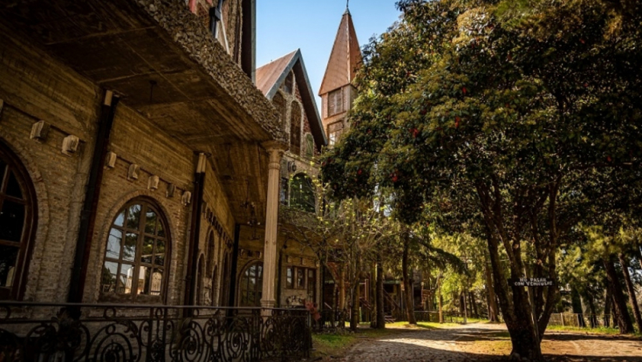 Campanopolis, grad, argentina