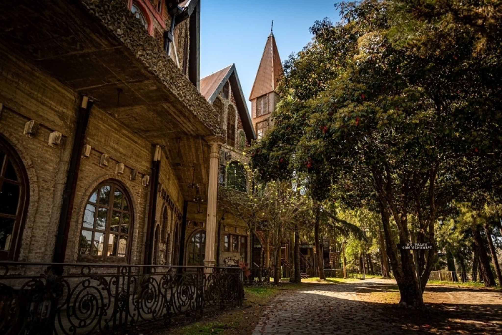 Campanopolis, grad, argentina