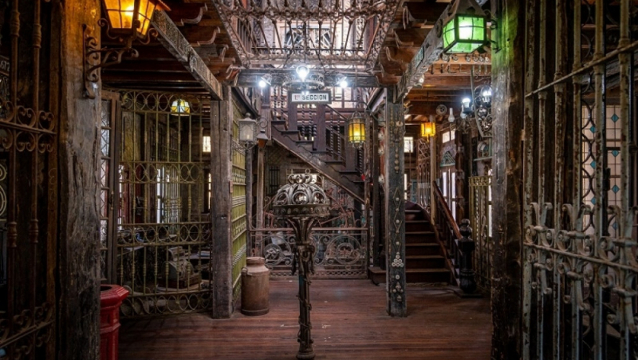 Campanopolis, grad, argentina