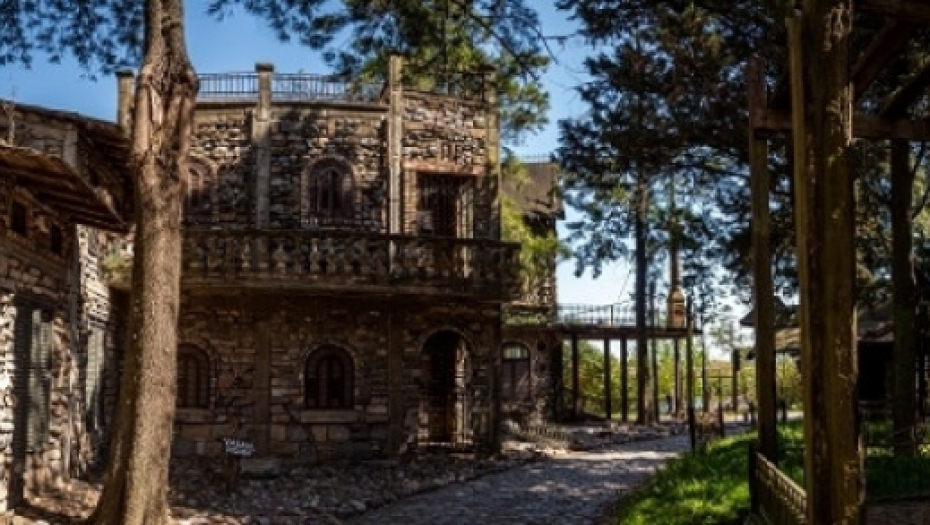 Campanopolis, grad, argentina