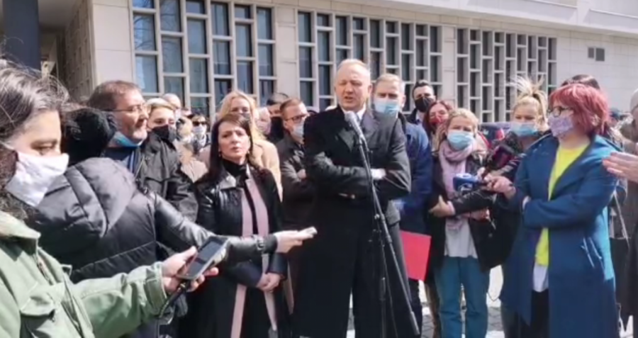 MALI O NAJAVLJENIM TUŽBAMA ĐILASA Neće ga to spasiti državne istrage, svako ko krši zakon, MORA DA ODGOVARA