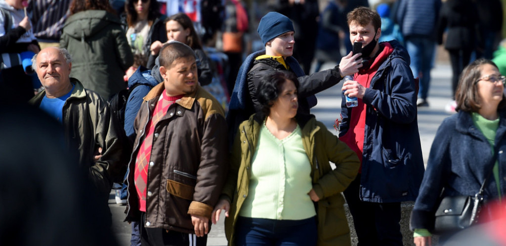 ZA SVE KAZNA U IZNOSU 5.000 DINARA Ko ne poštuje zakon, papreno će platiti