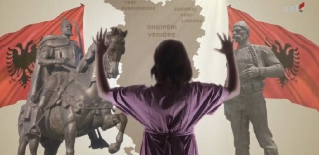 VAKCINE SU "OPASNE", A VELIKA ALBANIJA NIJE?! Dok protektorat Kosovo tone u bedu, nesposobne birokrate EU pričaju opšta mesta i UGROŽAVAJU CELU EVROPU