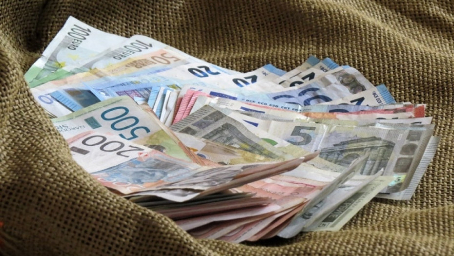 dinar, dinari, novac