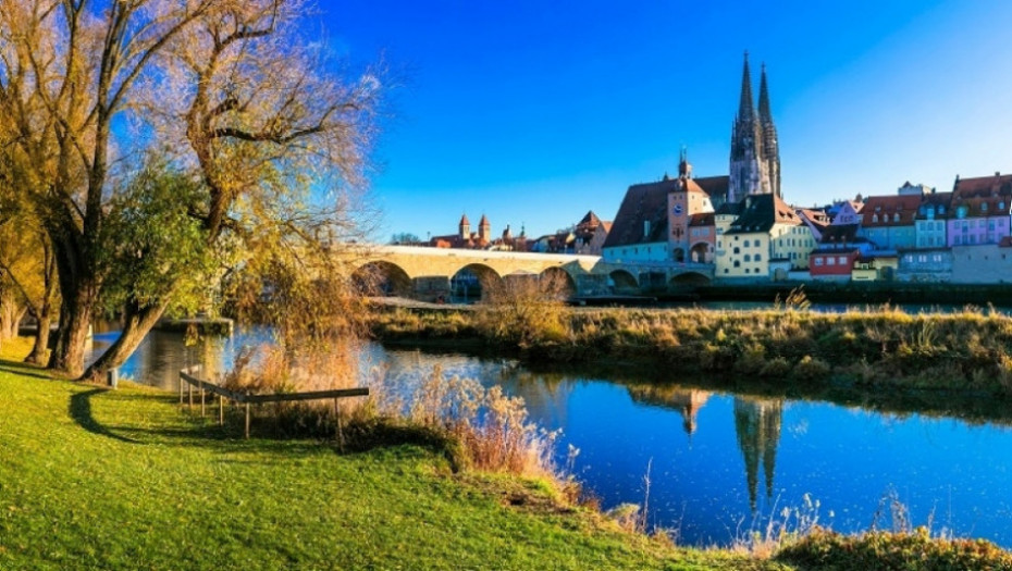 Valhalla, Regensburg, nemačka