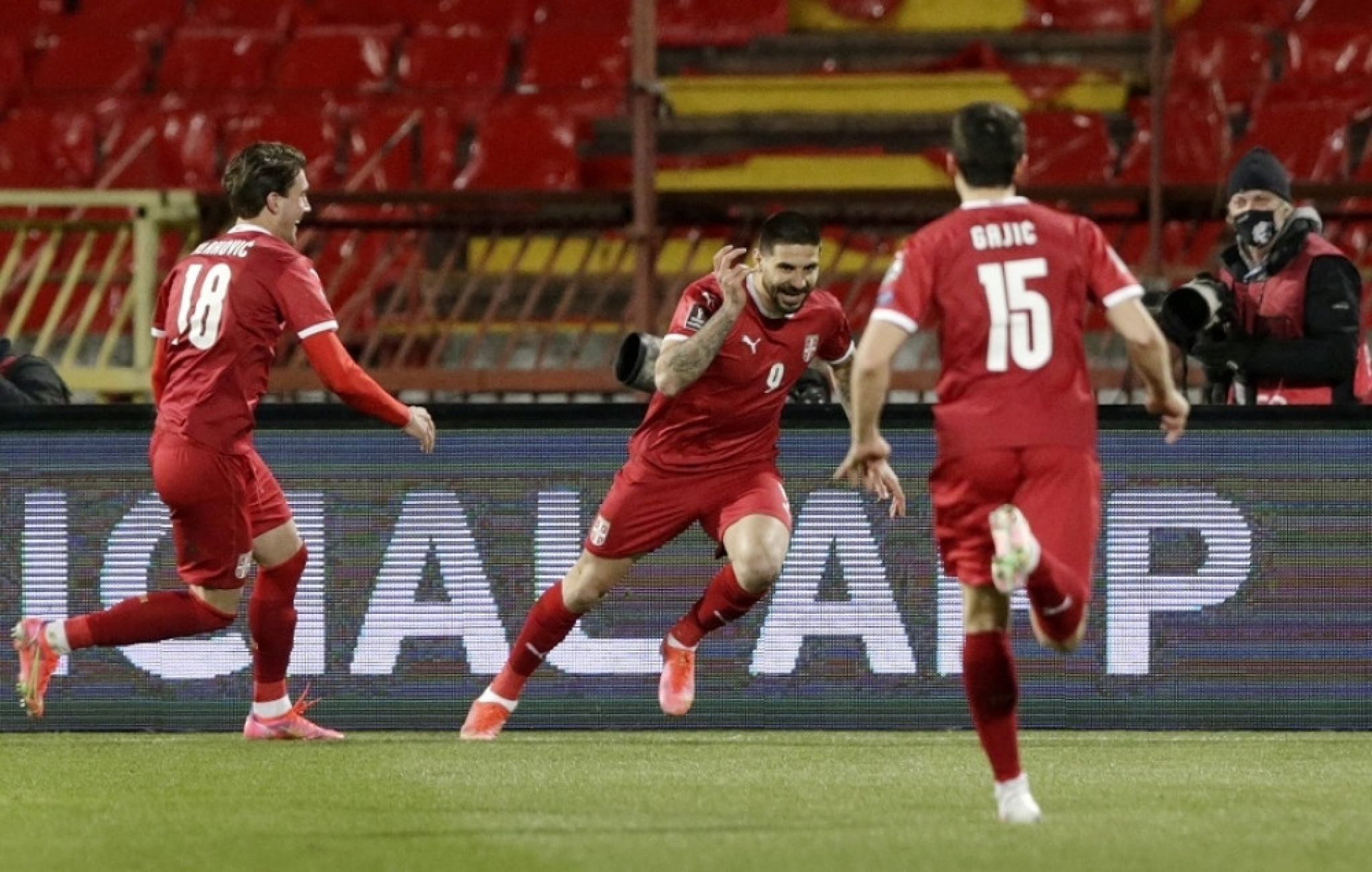 Aleksandar Mitrović (Srbija)