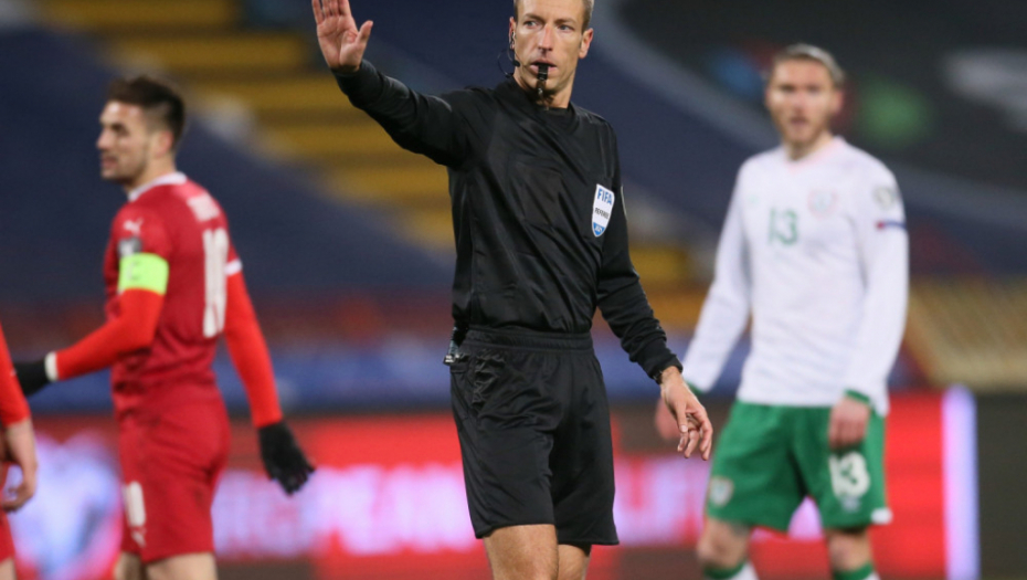 Srbija - Republika Irska