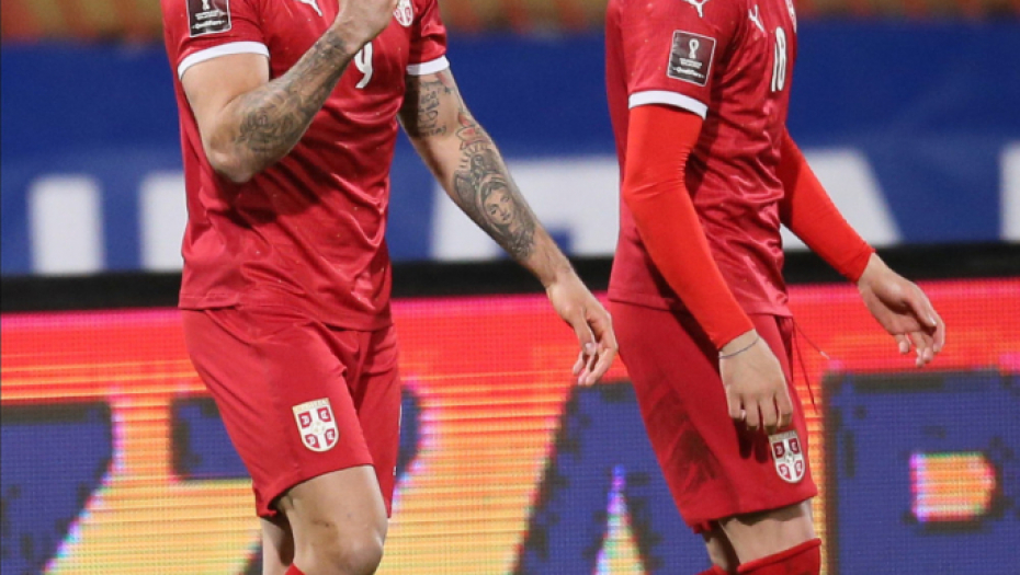 Srbija - Republika Irska