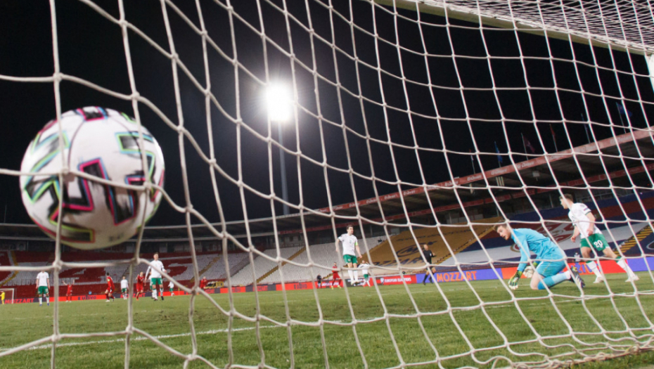 Srbija - Republika Irska