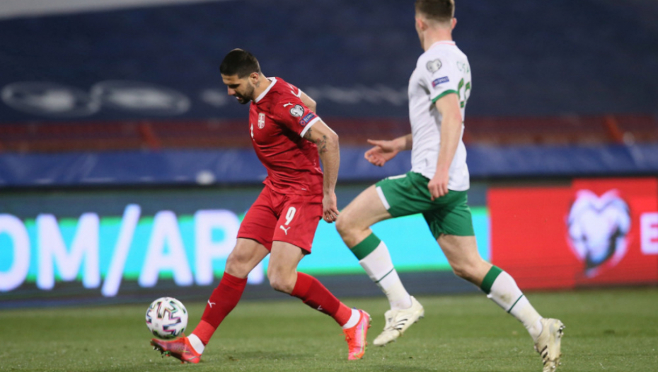 Srbija - Republika Irska