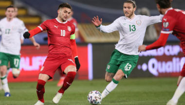 Srbija - Republika Irska