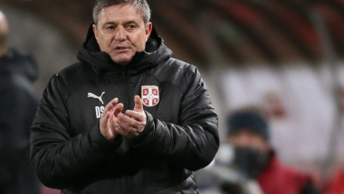 Dragan Stojković (Srbija)