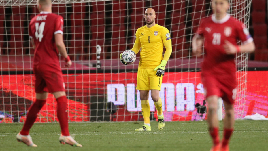 Srbija - Republika Irska 3:2, 24. mart 2021.