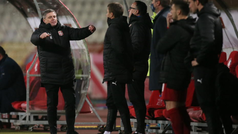 Srbija - Republika Irska 3:2, 24. mart 2021.