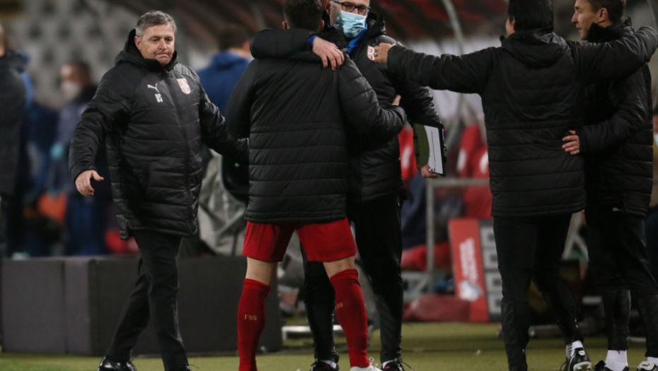 Srbija - Republika Irska 3:2, 24. mart 2021.