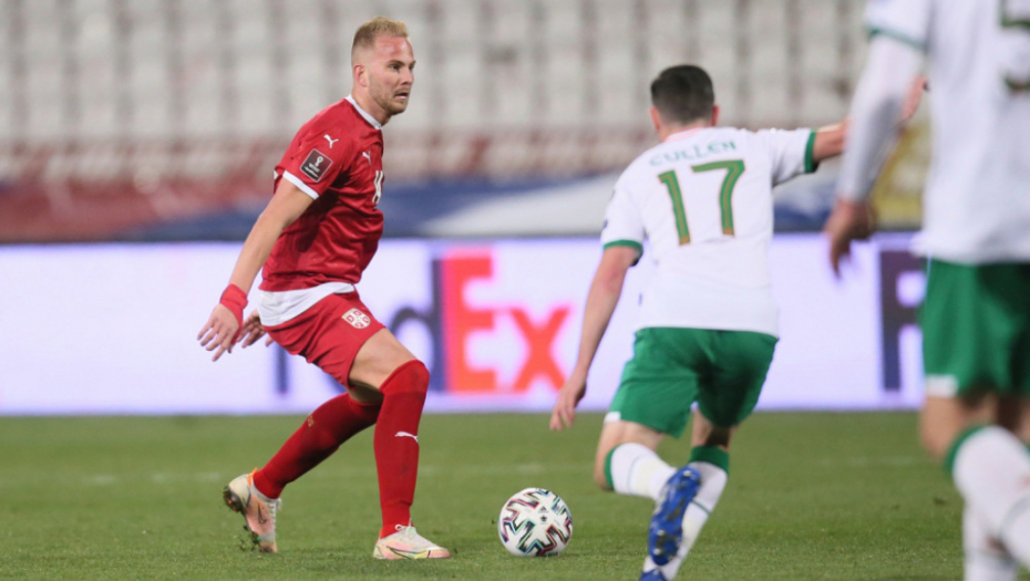 Srbija - Republika Irska 3:2, 24. mart 2021.