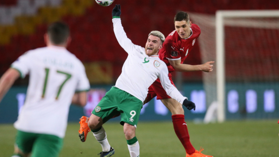 Srbija - Republika Irska 3:2, 24. mart 2021.