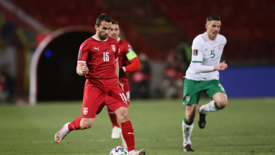 Srbija - Republika Irska 3:2, 24. mart 2021.