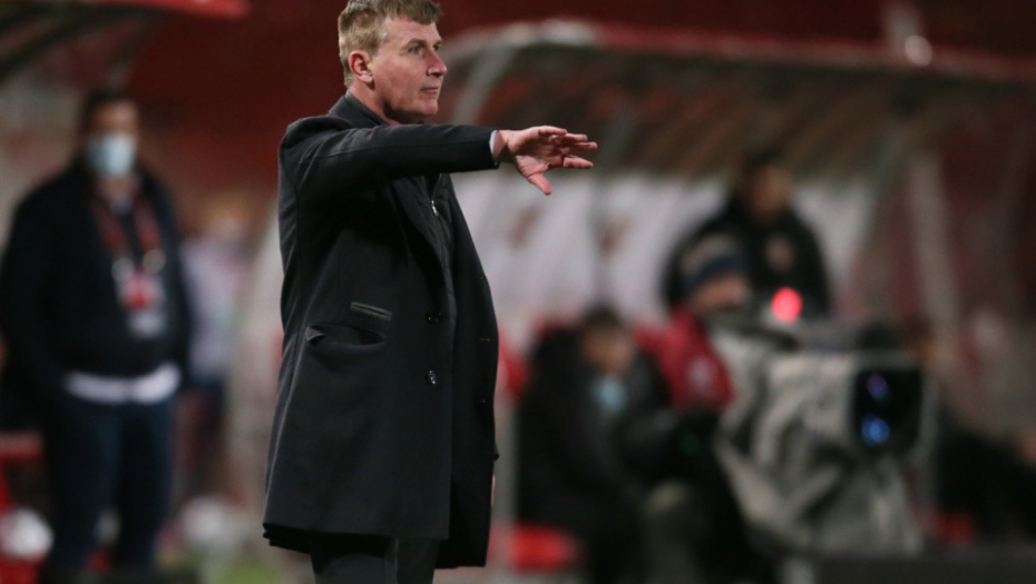 Srbija - Republika Irska 3:2, 24. mart 2021.