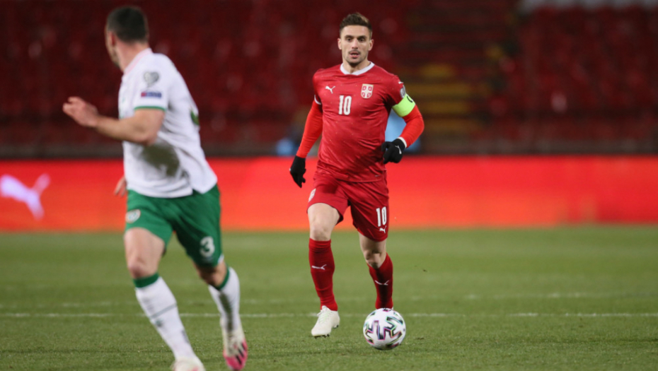 Srbija - Republika Irska 3:2, 24. mart 2021.