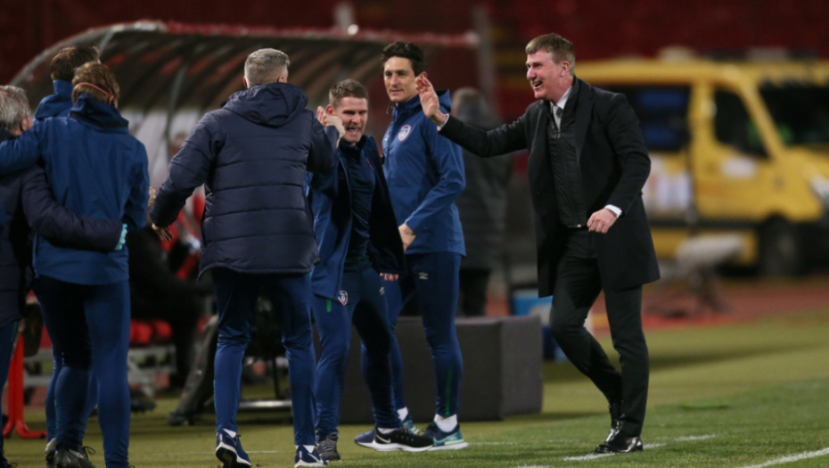 Srbija - Republika Irska 3:2, 24. mart 2021.